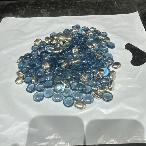 Decorative round glass - round,