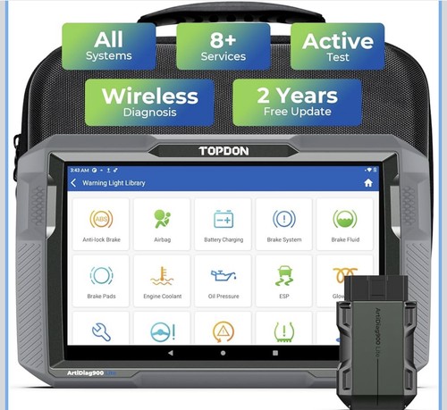 Topdon artidiag900 lite - artidiag900,