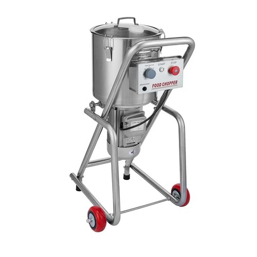 Commercial food chopper - food,