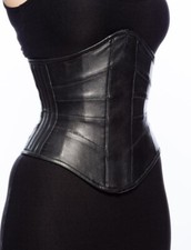 Heavy Duty Steel Boned Women