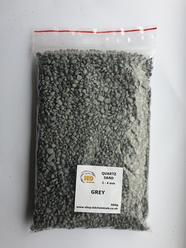 Coloured quartz decorative - coloured,