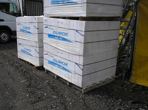 Breeze blocks durox - breeze,
