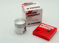 Zundapp Bella R200 201 203 Piston KIT 1954-57 STD/020/040/060"       198CC