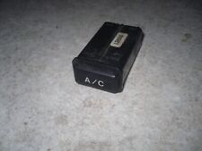 A/C Air Con SWITCH - Rover