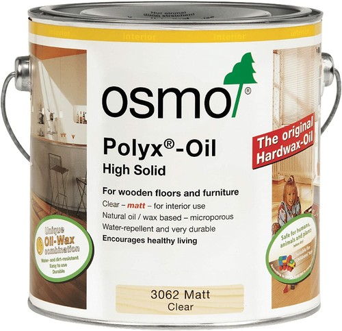 Osmo polyx oil - oil, hardwax