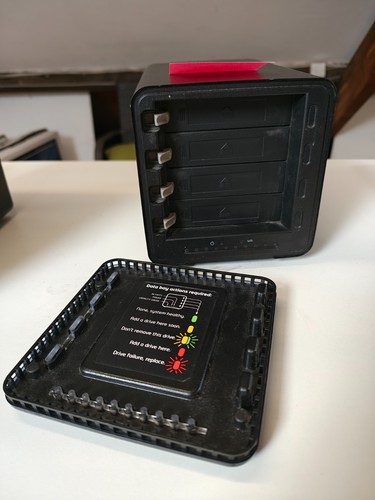 Drobo dr04d bay raid - 4,