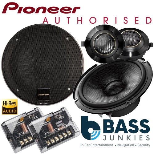 Pioneer z65ch 660 watts - ts-z65ch,