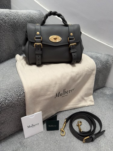 Mulberry mini alexa bag - alexa,