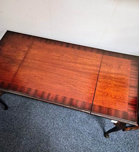 Vintage mahogany multi games - multi,