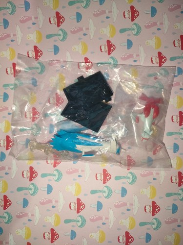 Sealed latios latias - latios, ash