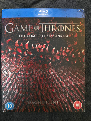 Hbo game thrones complete - game,
