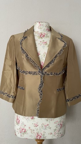Maria coca coleccion jacket - coca,