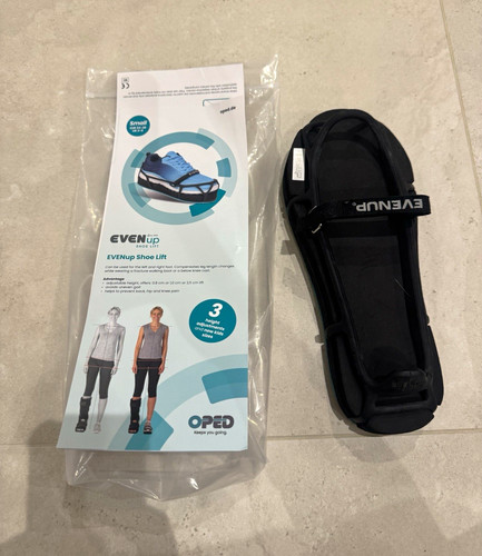 Oped evenup adjustable shoe - evenup,