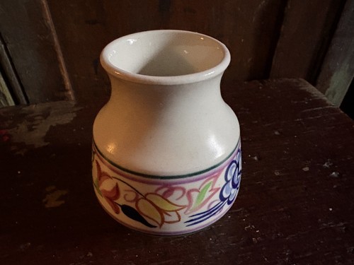 Poole pottery vintage stubby - poole,
