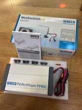 Waeco Perfect Power PP402 350w 12v Inverter  Converts 12v Battery to Mains Power