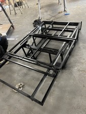 3/4 Rock & Roll Bed Frame | Volkswagen T5 | Traffic | Vivaro | Transit  