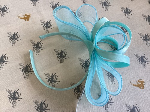 New look mint green - new, headband