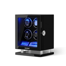 LED Automatic Watch Winder for