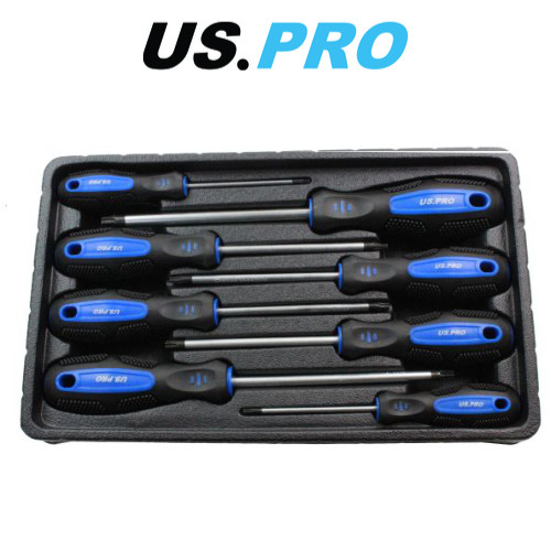 Pro 8pc tamper proof - pro,