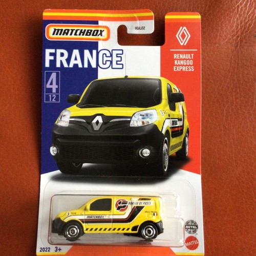Matchbox best france - best, 2022