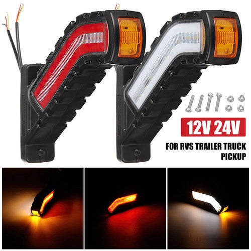 Recovery side marker - 2x,