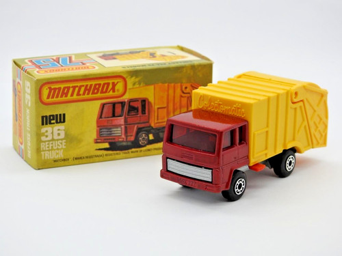 Matchbox superfast 1982 - matchbox,