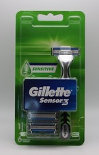 Gillette Sensor 3 Sensitive