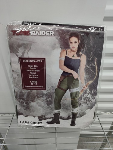 Tomb raider lara croft costume - lara,