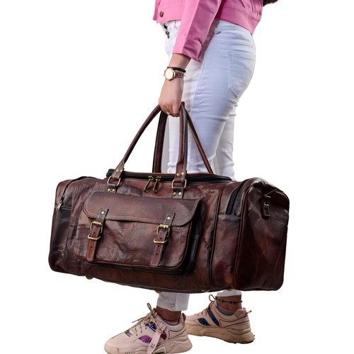 Genuine goat leather - goat,