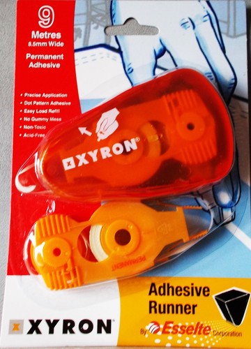 Xyron adhesive runner 9mm - -,
