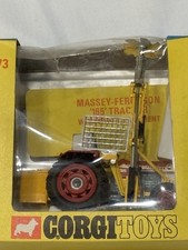 Corgi Toys 73 Massey Ferguson