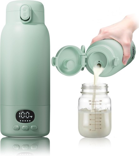 Portable bottle warmer for - portable,