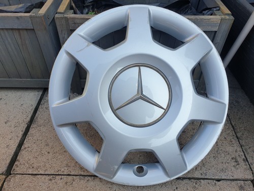 Mercedes class wheel - 15",