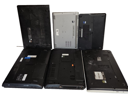 Laptop joblot units for - joblot,