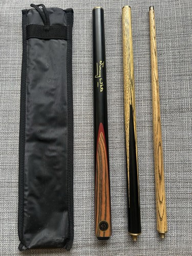 Jimmy white bce custom cues - jimmy,