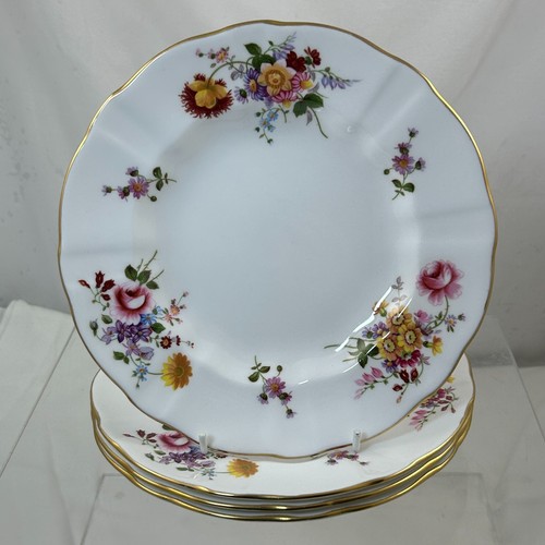 Royal crown derby - crown, posies