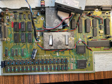 Atari 1040 STFM Motherboard -