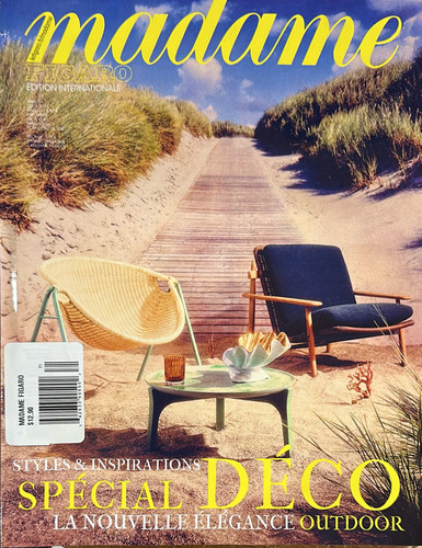 Madame figaro magazine - madame,