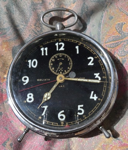 Antique goliath - antique,