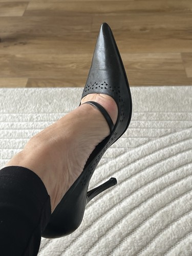 Stunning faith leather high - stunning,