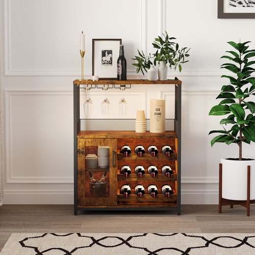 Wine bar cabinet liquor - cabinet,