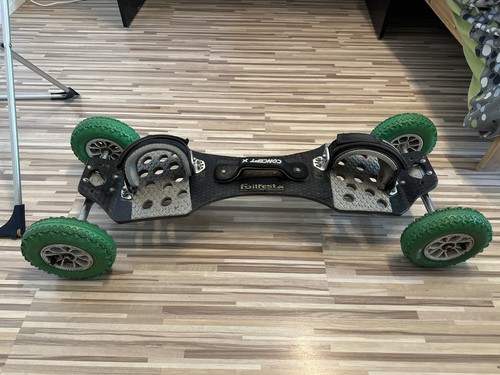 Trampa mountainboard custom