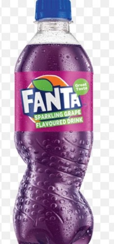South african fanta - african, grape