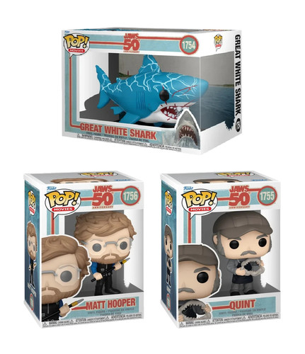 Funko pop vinyl - vinyl, 50th