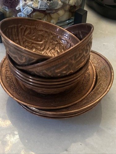 Antique islamic middle - islamic,