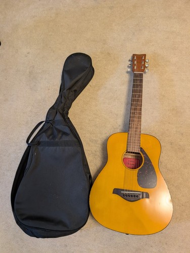 Yamaha junior half - fg-junior,