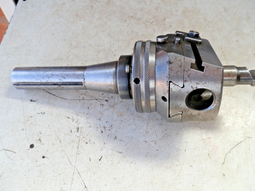 Wohlhaupter boring head r8 - wohlhaupter, on