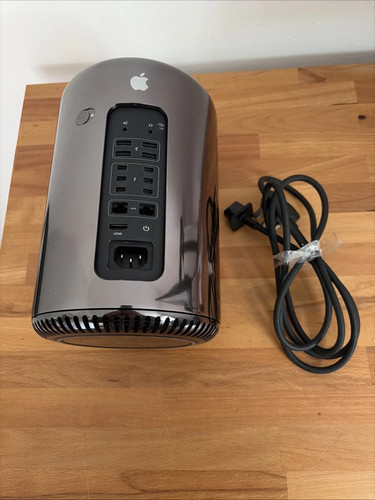 Apple mac pro 2013 - pro,