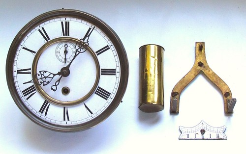 Vienna wall clock - vienna,