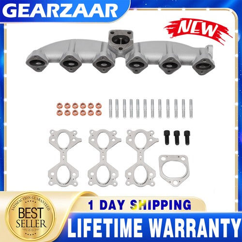 Exhaust manifold for - for, bmw